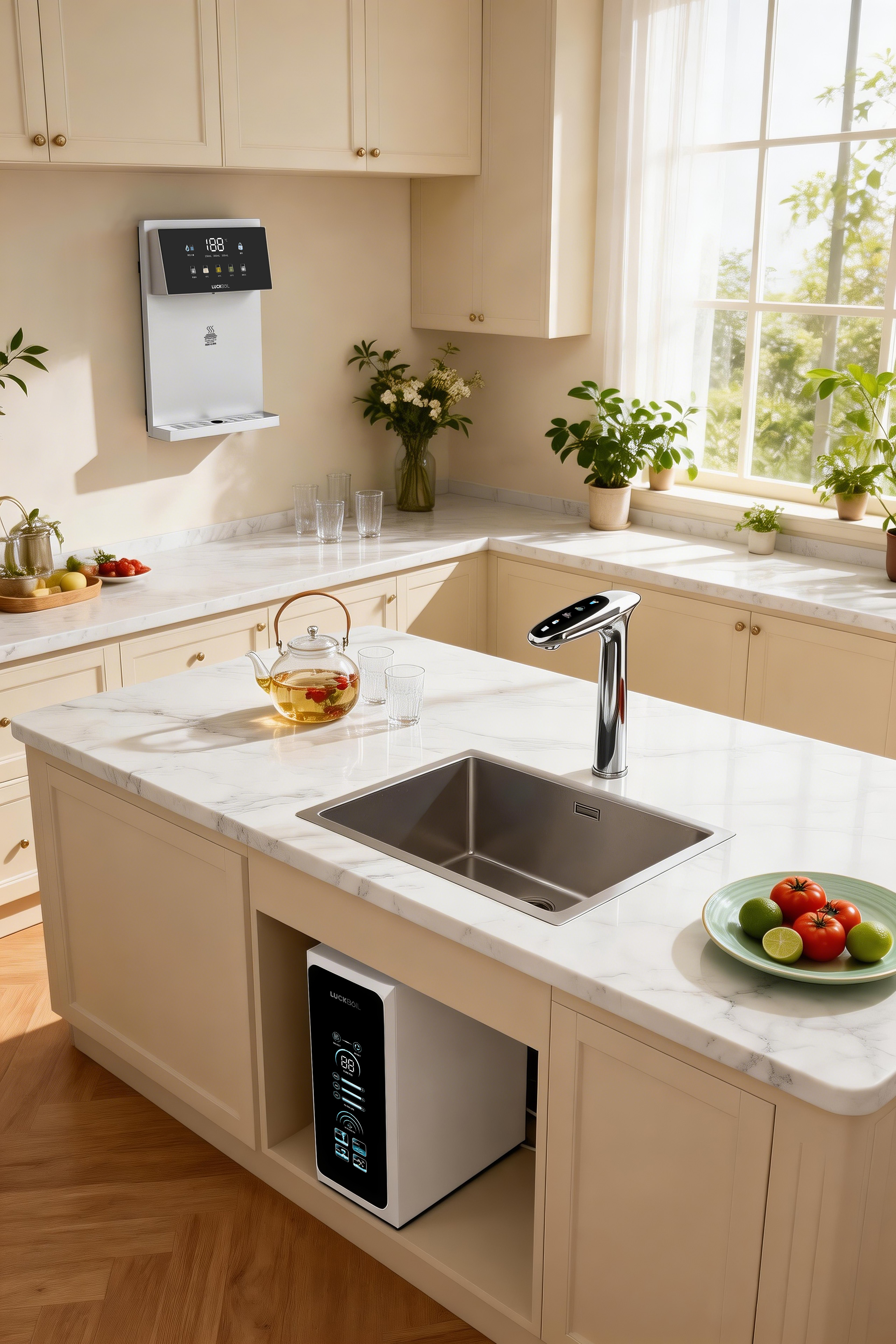 Modern Apartment Rental Trends Why Pre-installed Water Purifiers Increase Property Value