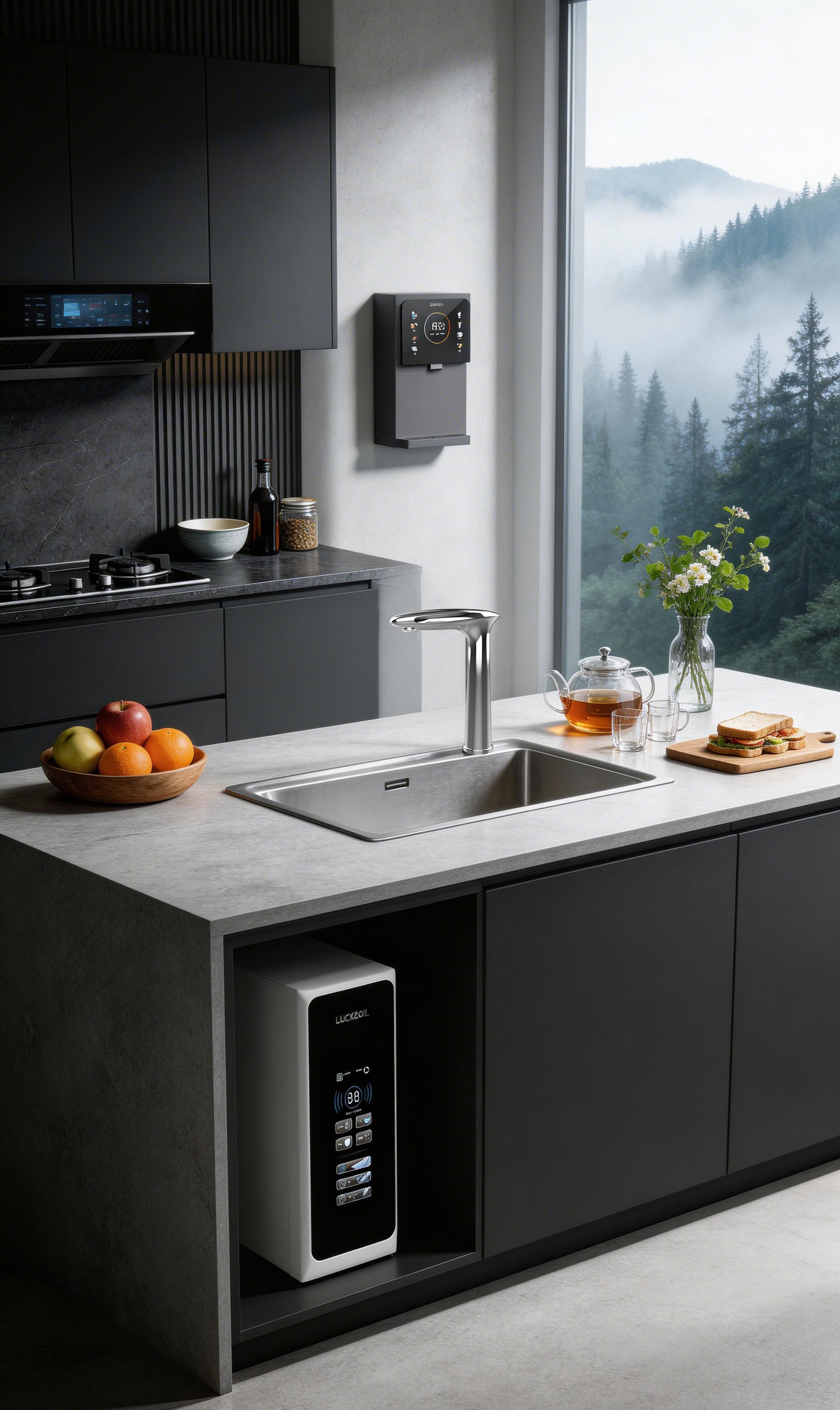 What Makes a Water Purifier Premium 